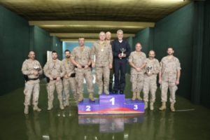 Lee más sobre el artículo Recordando la jornada de tiro organizada por el Tercio del Norte