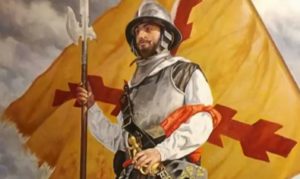 Lee más sobre el artículo Poema a los Tercios Españoles