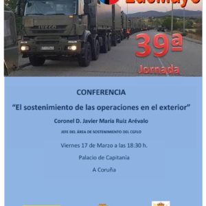 «El sostenimiento de las operaciones en el exterior»