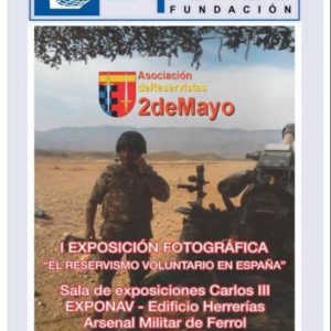 Exposición y concurso fotográfico,  «La reserva voluntaria en España»