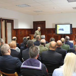 El Ministerio de Defensa y su organización territorial: las delegaciones de Defensa.