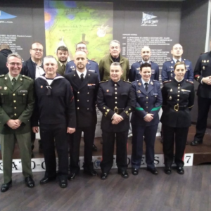 I Campeonato de Recorridos de Tiro Asociación 2 de Mayo