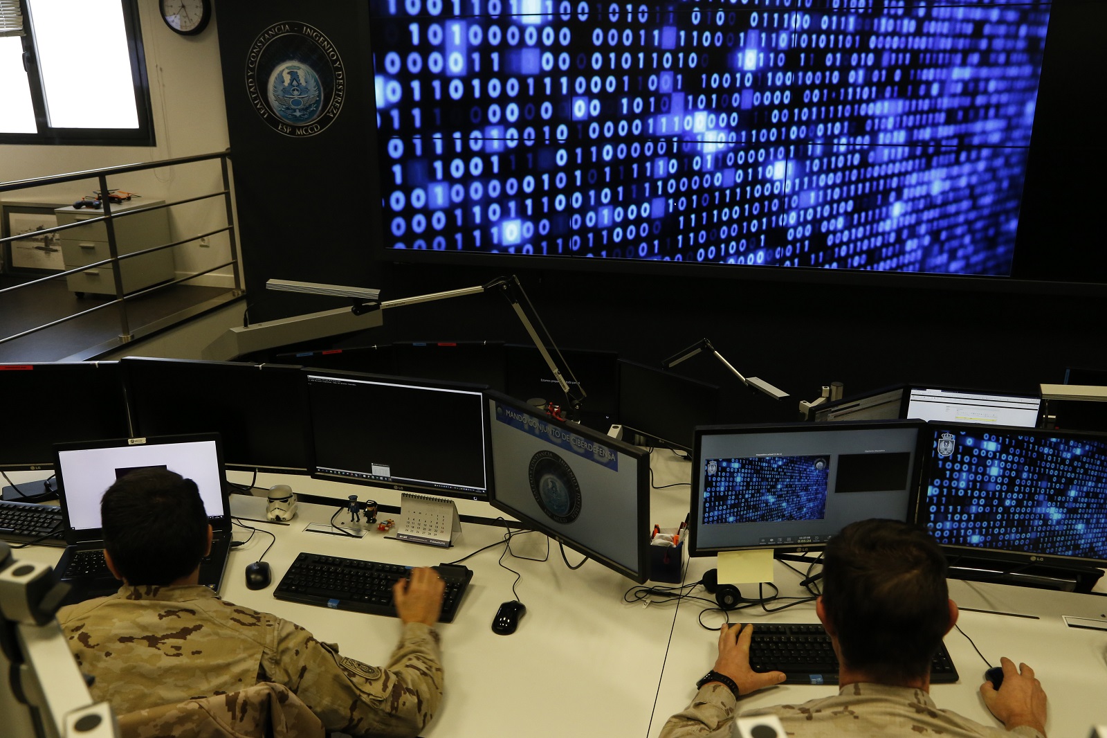 En este momento estás viendo Reservistas voluntarios y ciberdefensa