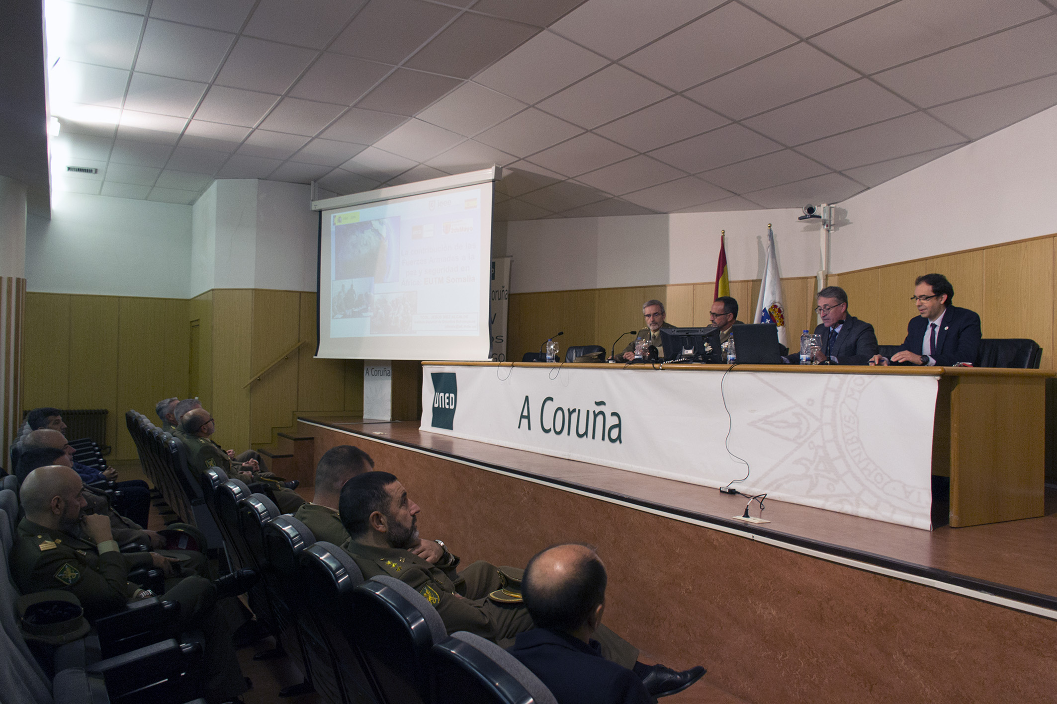 La contribución de las Fuerzas Armadas a la paz y la seguridad en África: EUTM Somalia - Imagen 5