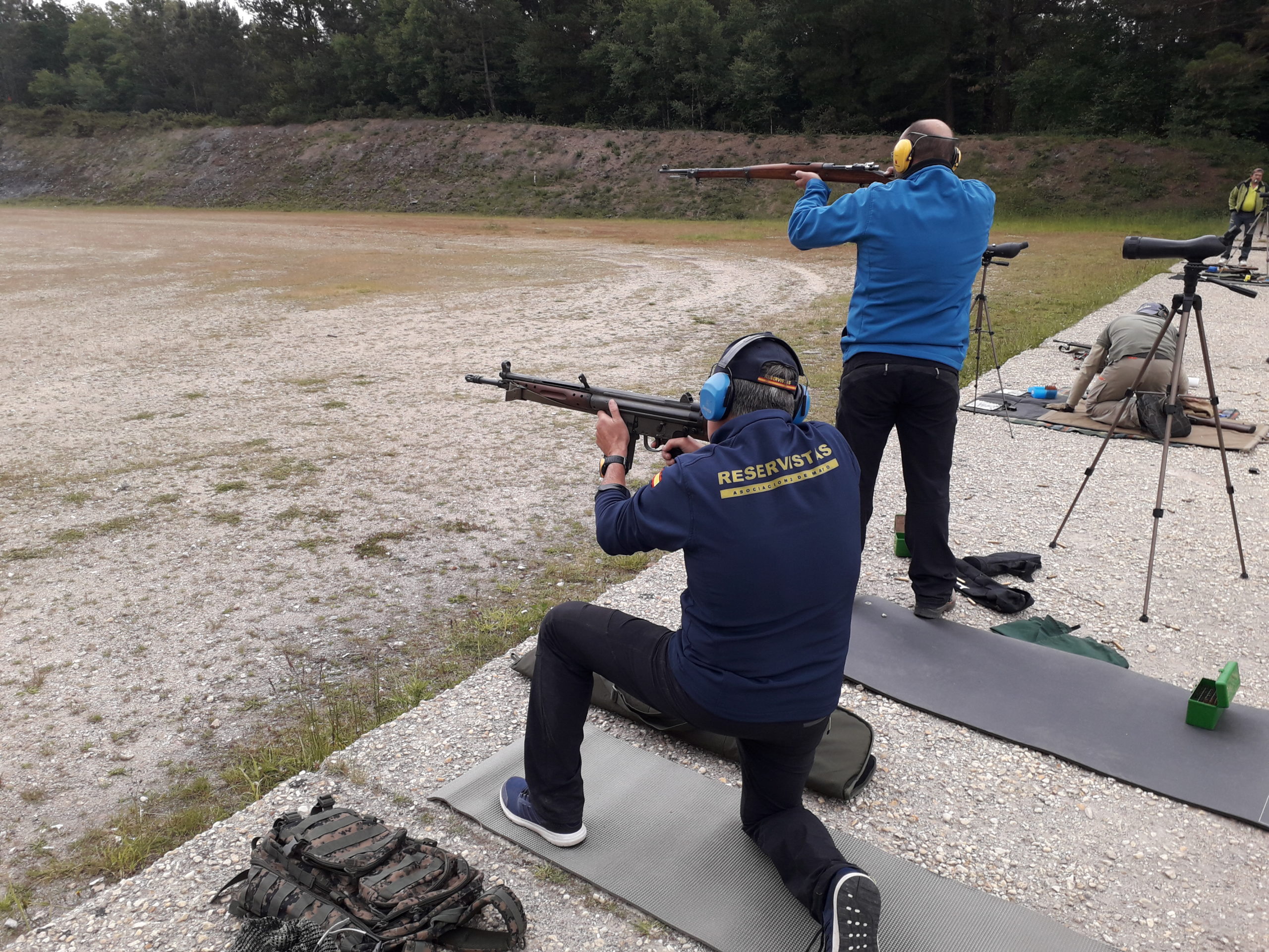 Campeonato armas históricas AGARTO