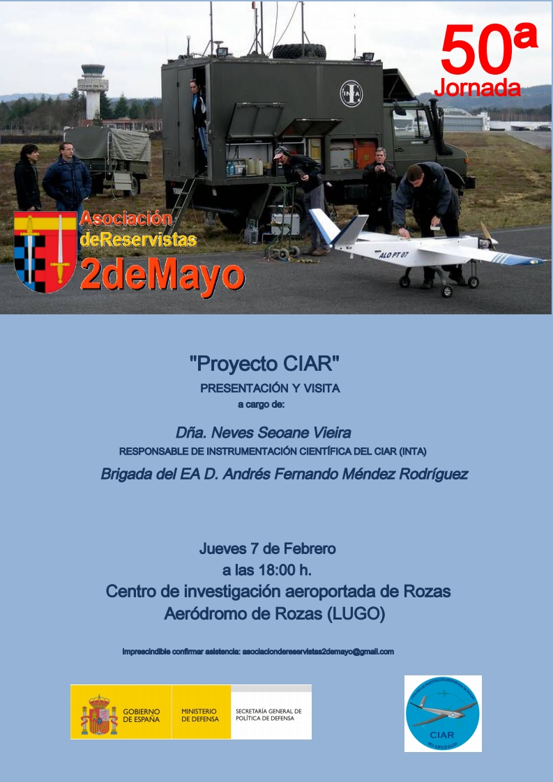 Proyecto CIAR