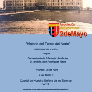 Historia del Tercio del Norte