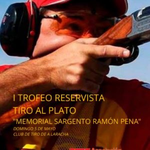 I Memorial Ramon Pena Tiro al Plato