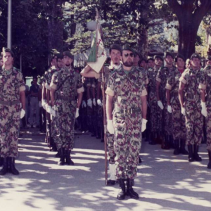 «El servicio militar obligatorio y las unidades de operaciones especiales del Ejército»