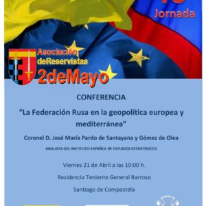 La federación Rusa en la geopolítica europea y mediterránea