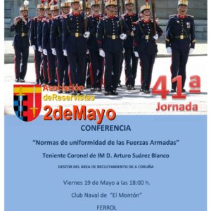 Normas de uniformidad de las Fuerzas Armadas