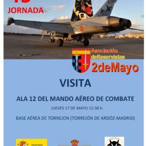 Ala 12 del mando aéreo de combate