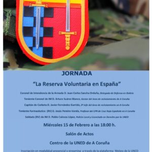 «La reserva voluntaria en España»
