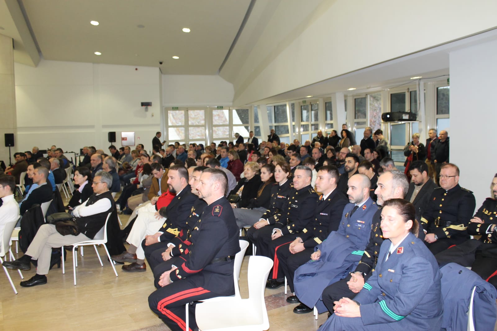 II Campeonato de recorridos de tiro Asociación de Reservistas 2 de Mayo - Imagen 4
