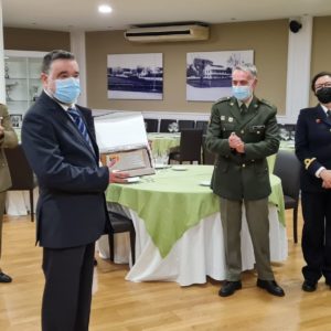 Despedida D. Santiago Pardo Pérez