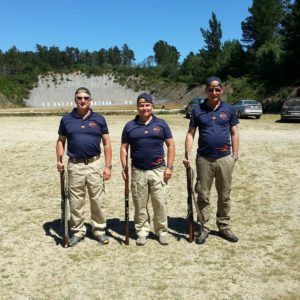 Campeonato armas históricas AGARTO
