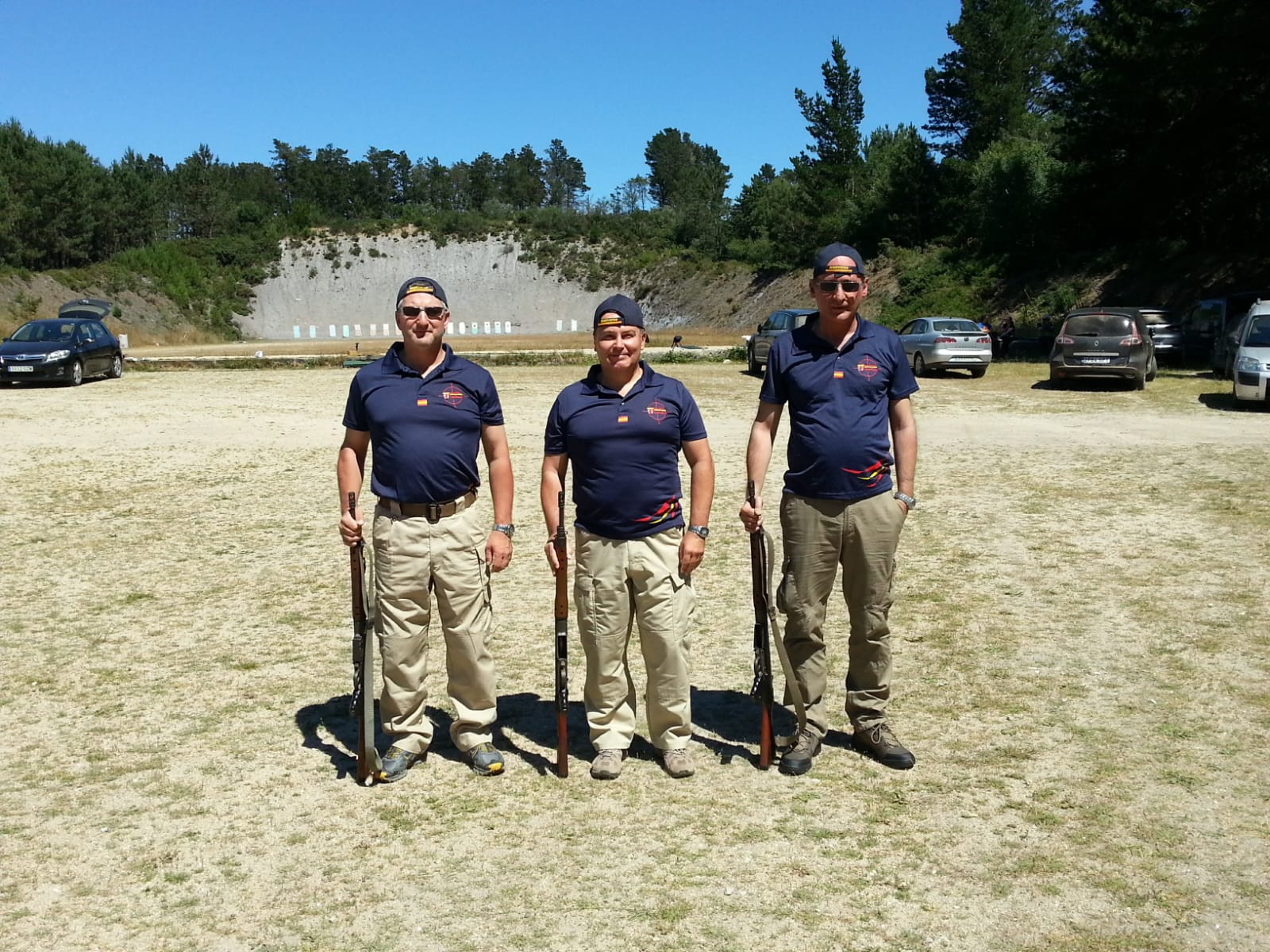 Campeonato armas históricas AGARTO - Imagen 2