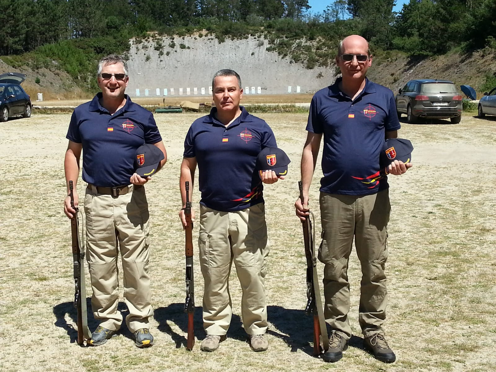 Campeonato armas históricas AGARTO - Imagen 3
