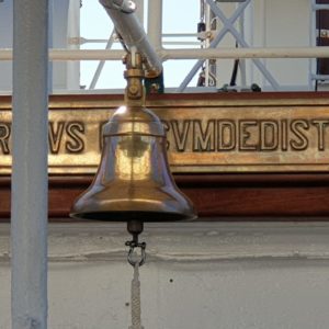 Visita buque escuela de la Armada «Juan Sebastián de Elcano»