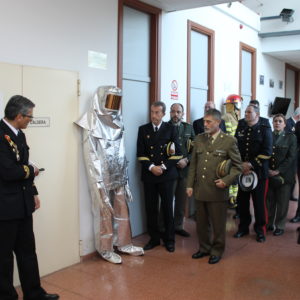 CISI: defensa NBQR naval.