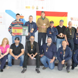 I Memorial Ramon Pena Tiro al Plato