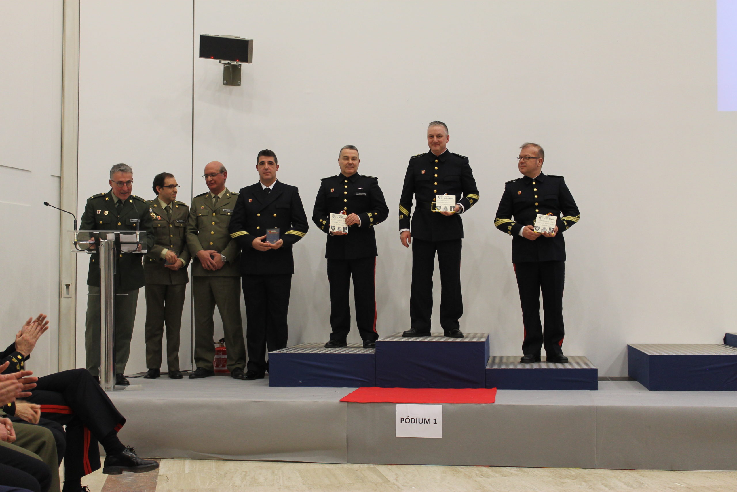 II Campeonato de recorridos de tiro Asociación de Reservistas 2 de Mayo - Imagen 7