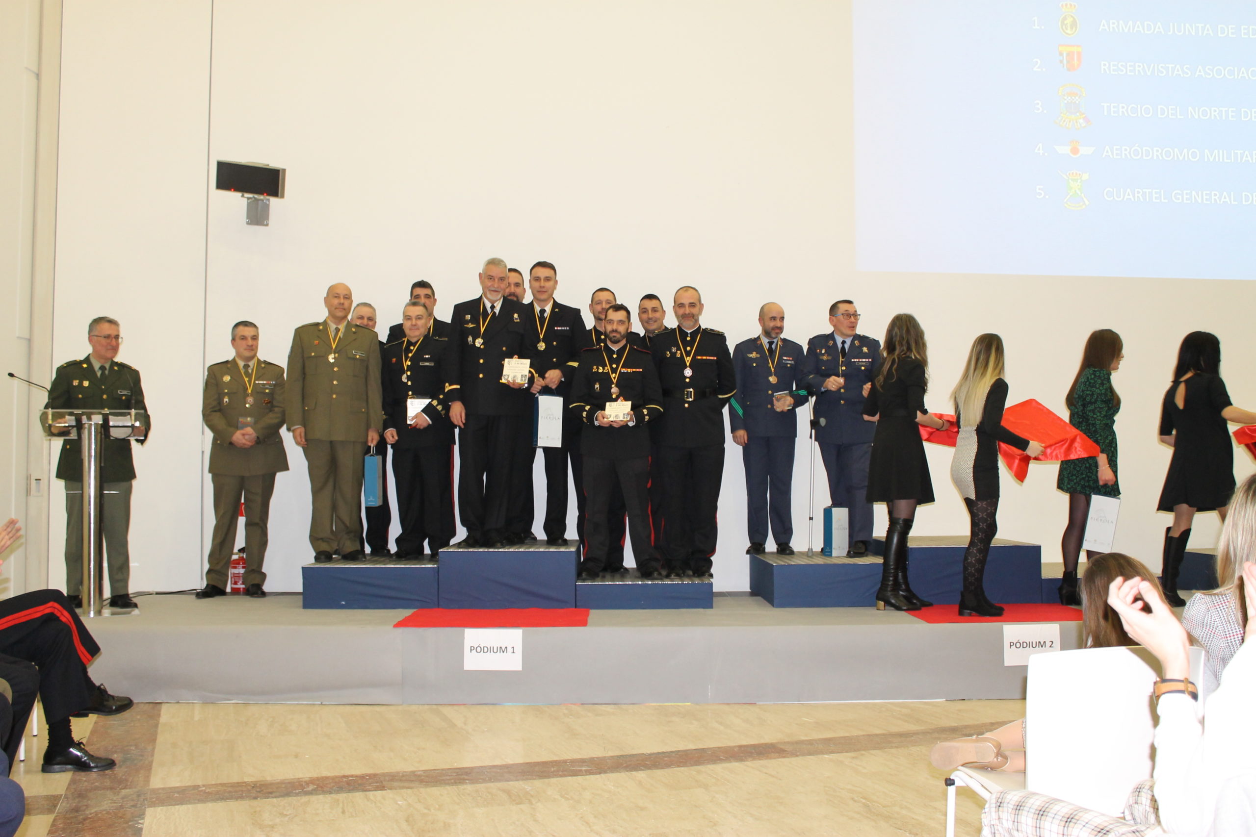 II Campeonato de recorridos de tiro Asociación de Reservistas 2 de Mayo - Imagen 6