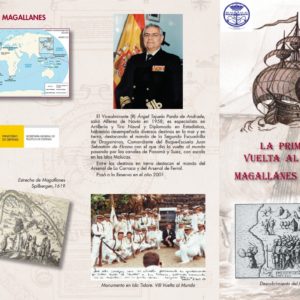 La primera vuelta al mundo: Magallanes y Elcano