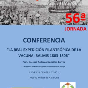 La Real expedición filantrópica de la vacuna: Balmis 1803-1806