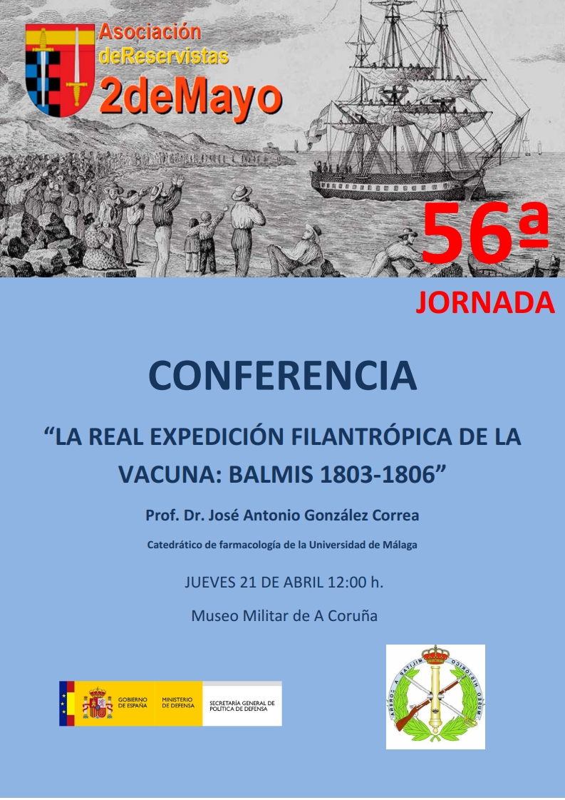 La Real expedición filantrópica de la vacuna: Balmis 1803-1806