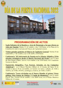 Lee más sobre el artículo 12 de Octubre: día de la Fiesta Nacional