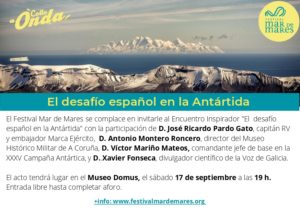 Lee más sobre el artículo El desafío español en la Antártida