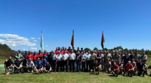 Lee más sobre el artículo I Campeonato de recorridos de tiro JUEF/TERNOR